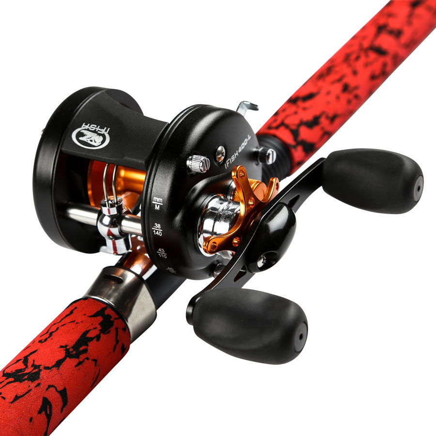 IFISH Gäddmete Combo R - 3