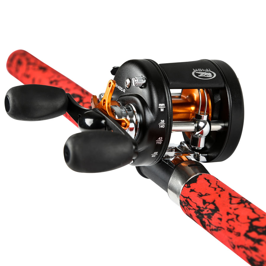 IFISH Gäddmete Combo R - 2