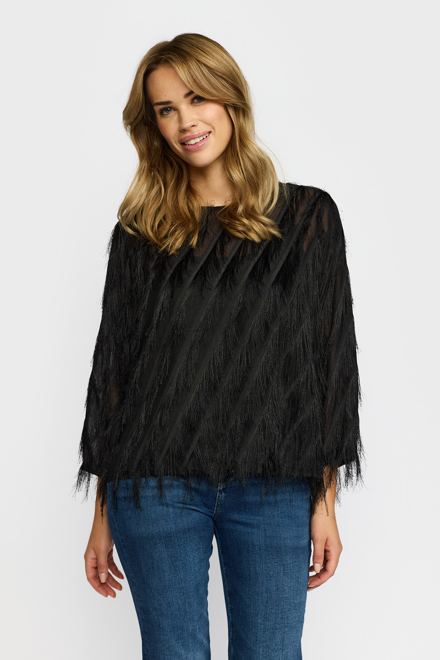 Pava - Black - 2-Biz