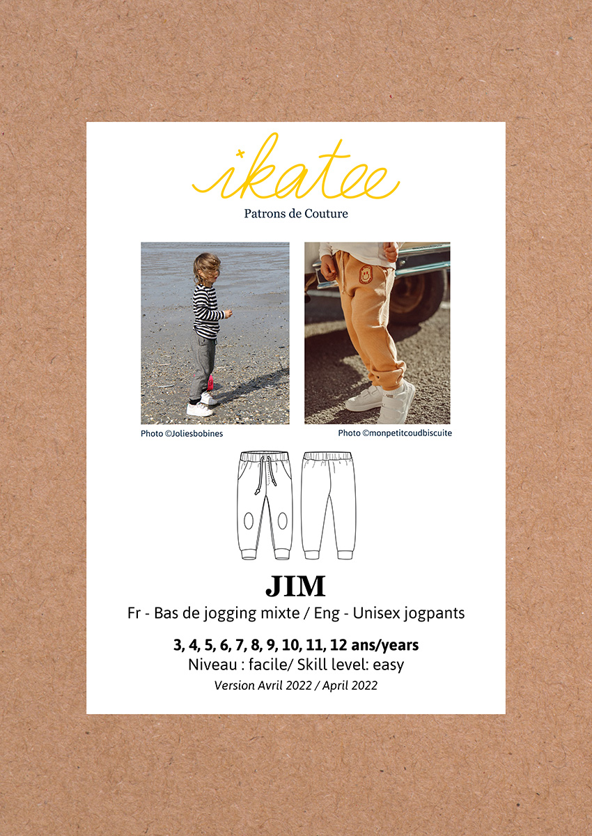 JIM - KIDS 98-152