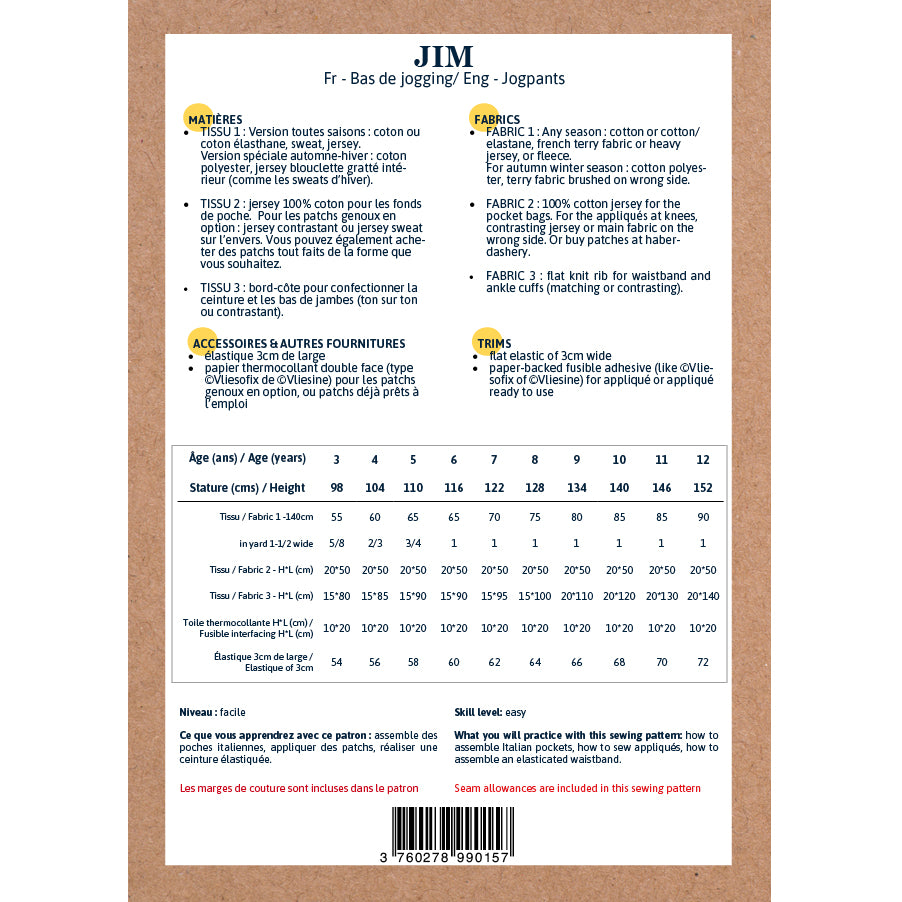 JIM - KIDS 98-152 - 8