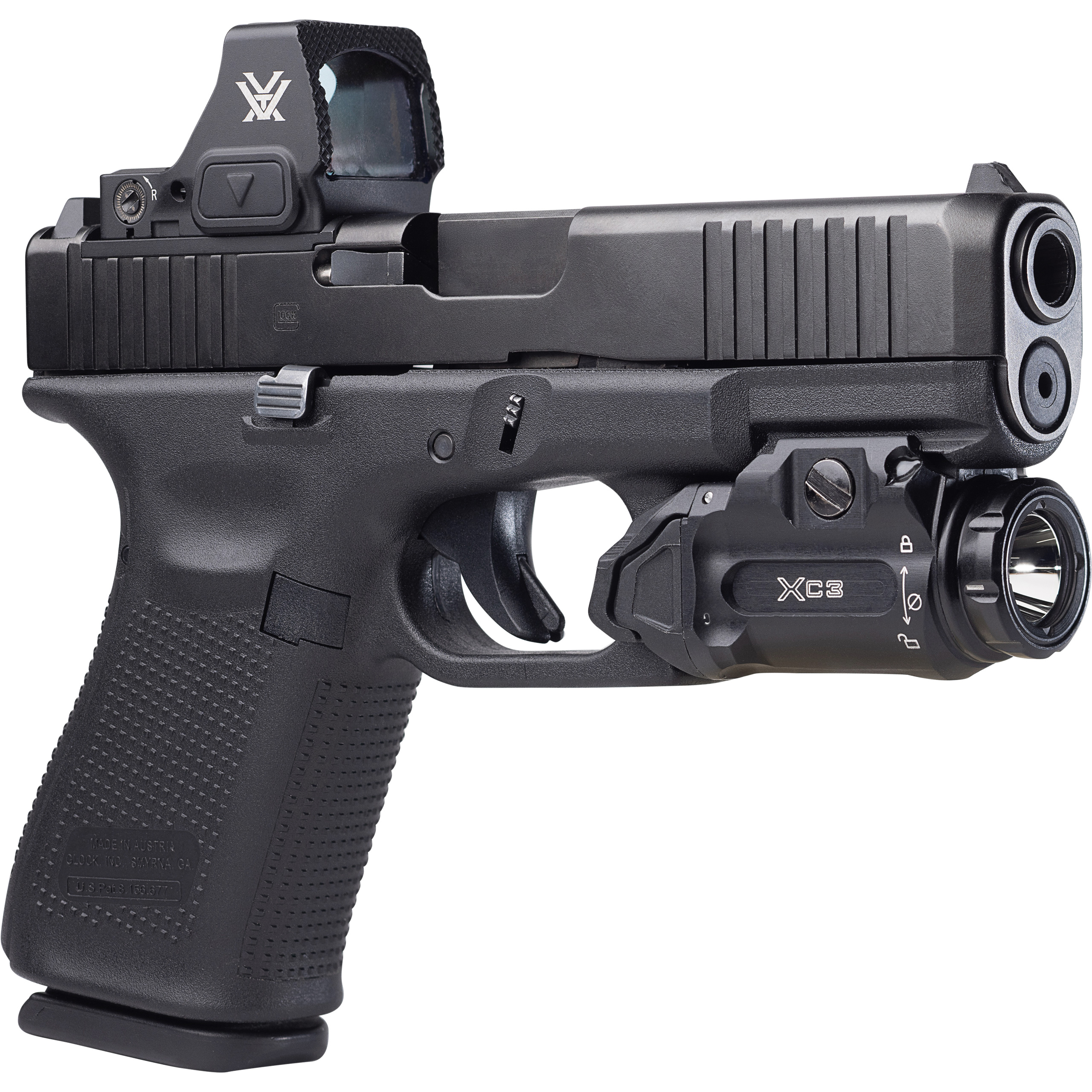 Surefire XC3 - 2