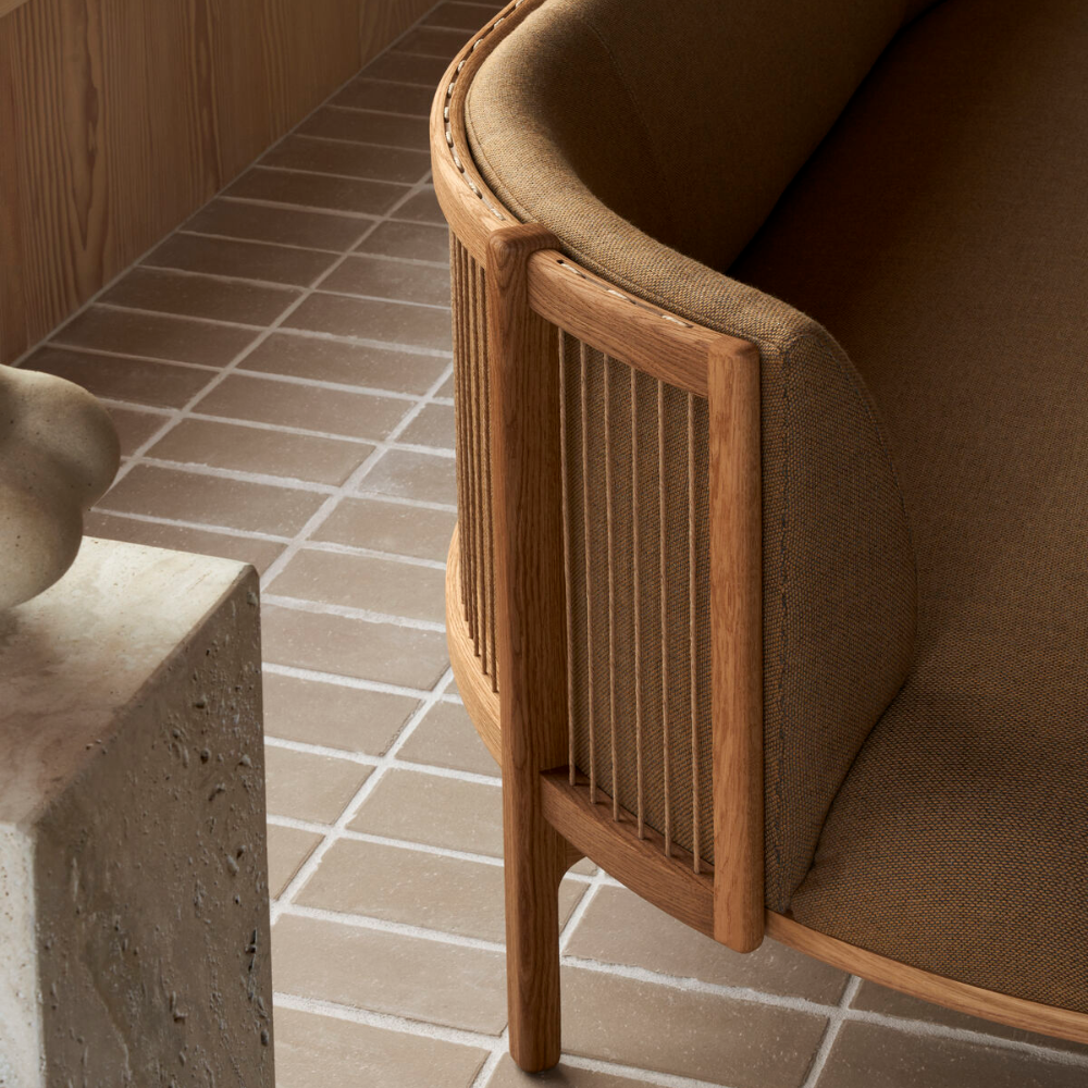 RF1903 Sideways Soffa Ek - Carl Hansen & Søn - 6
