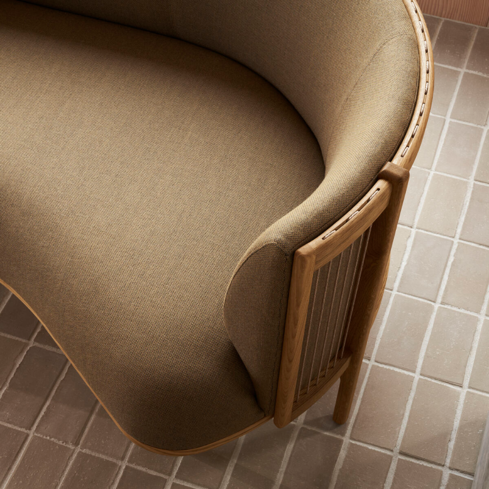 RF1903 Sideways Soffa Ek - Carl Hansen & Søn - 5