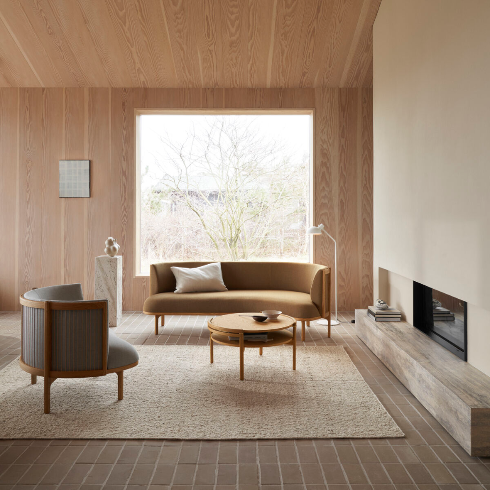 RF1903 Sideways Soffa Ek - Carl Hansen & Søn - 2