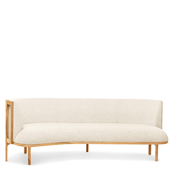 RF1903 Sideways Sofa Oak - Carl Hansen & Søn