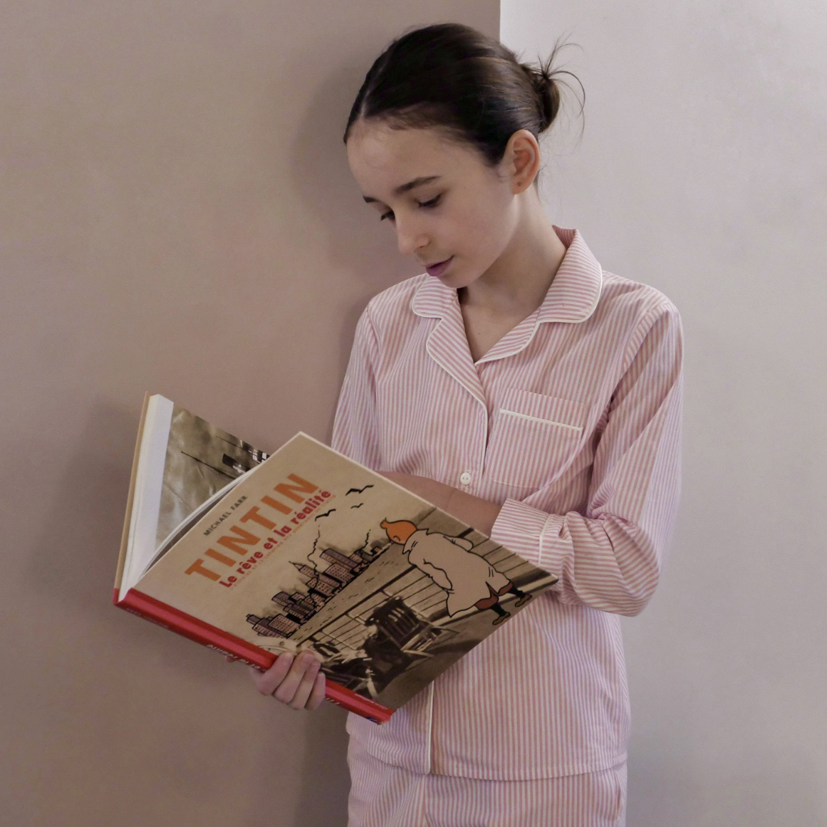 BUDAPEST KIDS PYJAMAS - 98-152 - 24