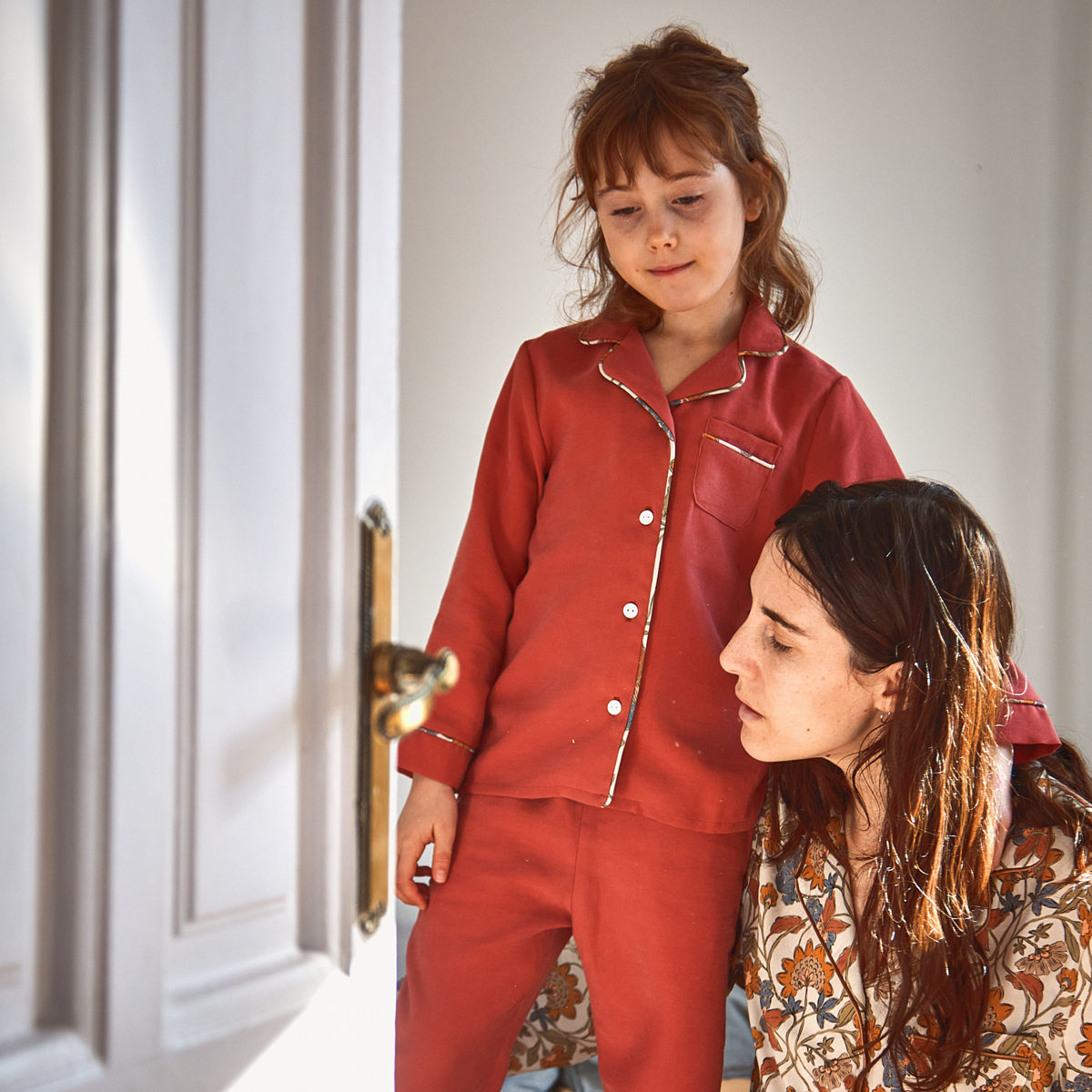 BUDAPEST KIDS PYJAMAS - 98-152 - 15