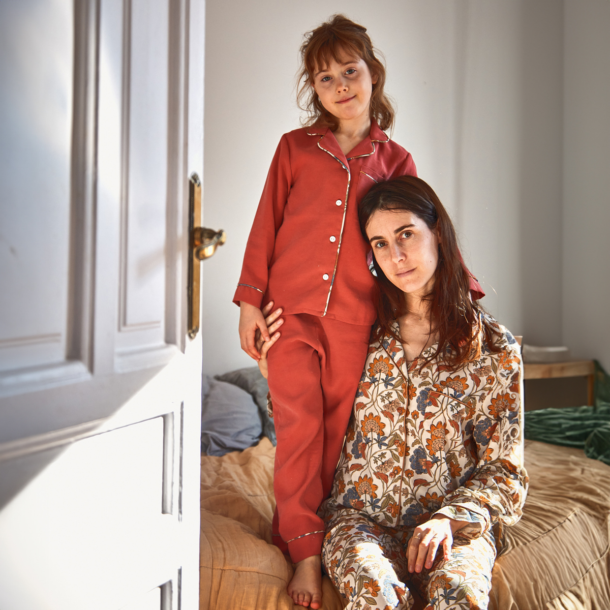BUDAPEST KIDS PYJAMAS - 98-152 - 16