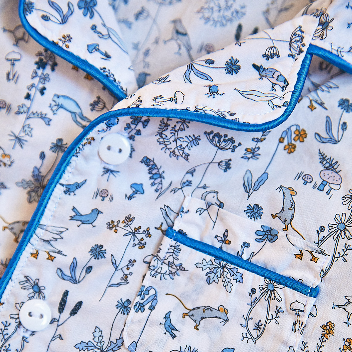 BUDAPEST KIDS PYJAMAS - 98-152 - 7