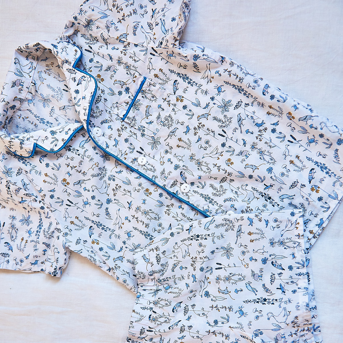 BUDAPEST KIDS PYJAMAS - 98-152 - 6