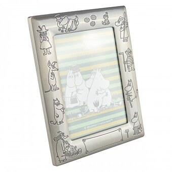 Moomin photo frame rectangular