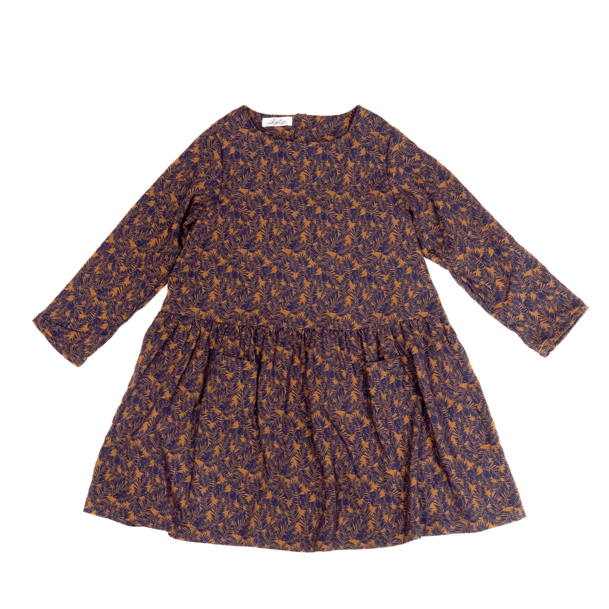 HELSINKI DRESS - 98-152 - 6