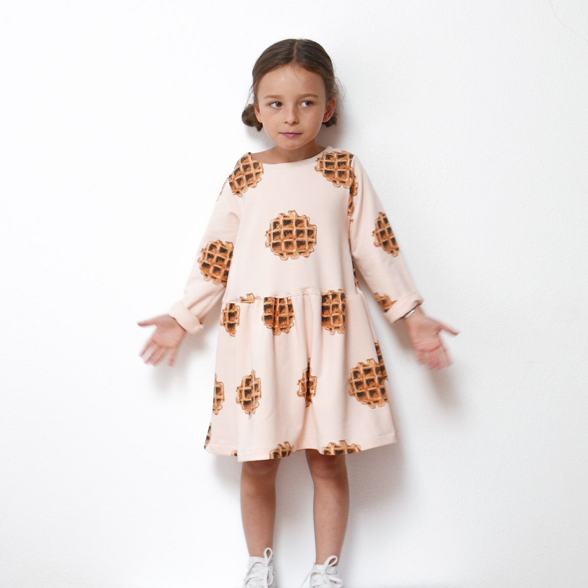HELSINKI DRESS - 98-152 - 11