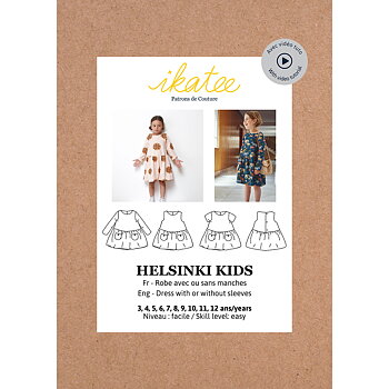 HELSINKI KLÄNNING - 98-152