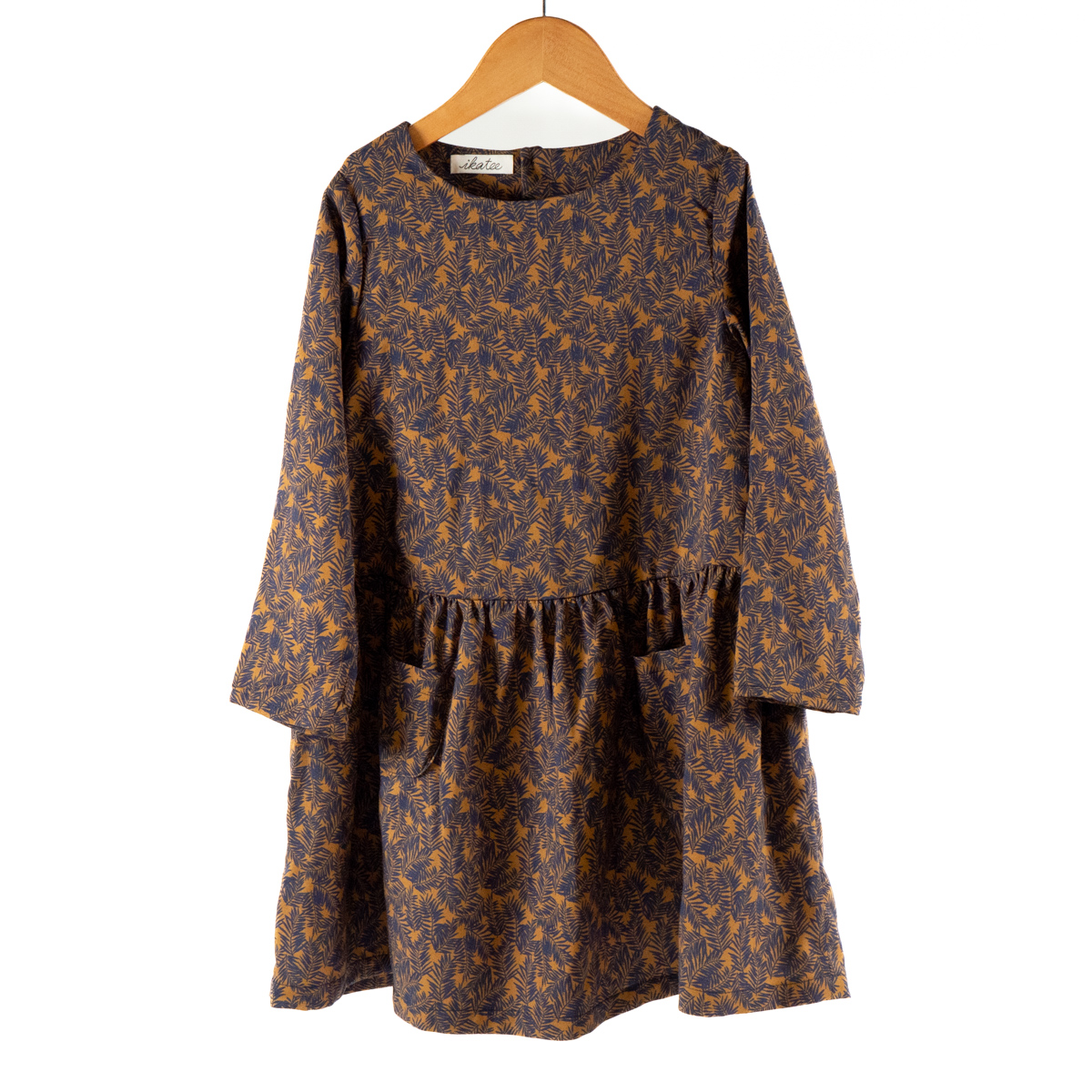 HELSINKI DRESS - 98-152 - 4