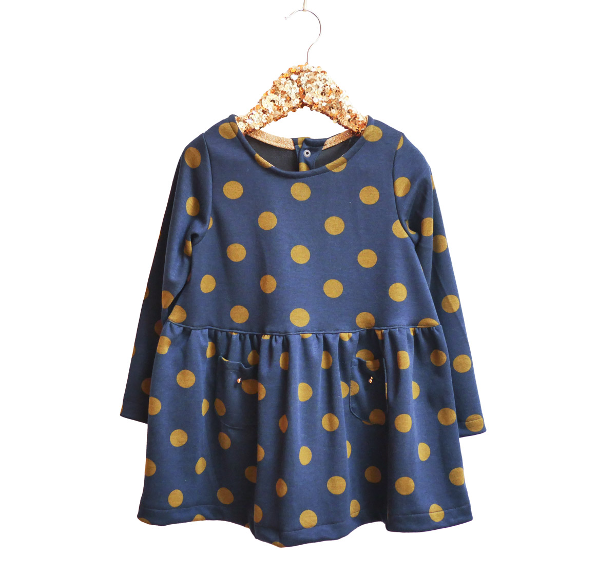 HELSINKI DRESS - 98-152 - 9