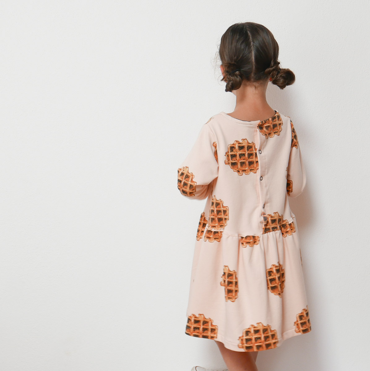 HELSINKI DRESS - 98-152 - 14