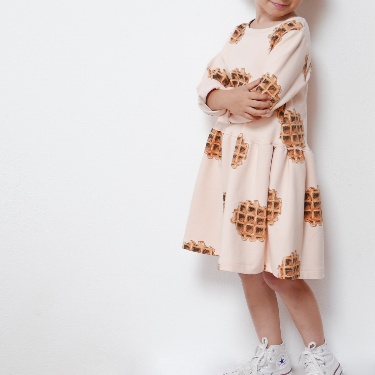 HELSINKI DRESS - 98-152 - 13