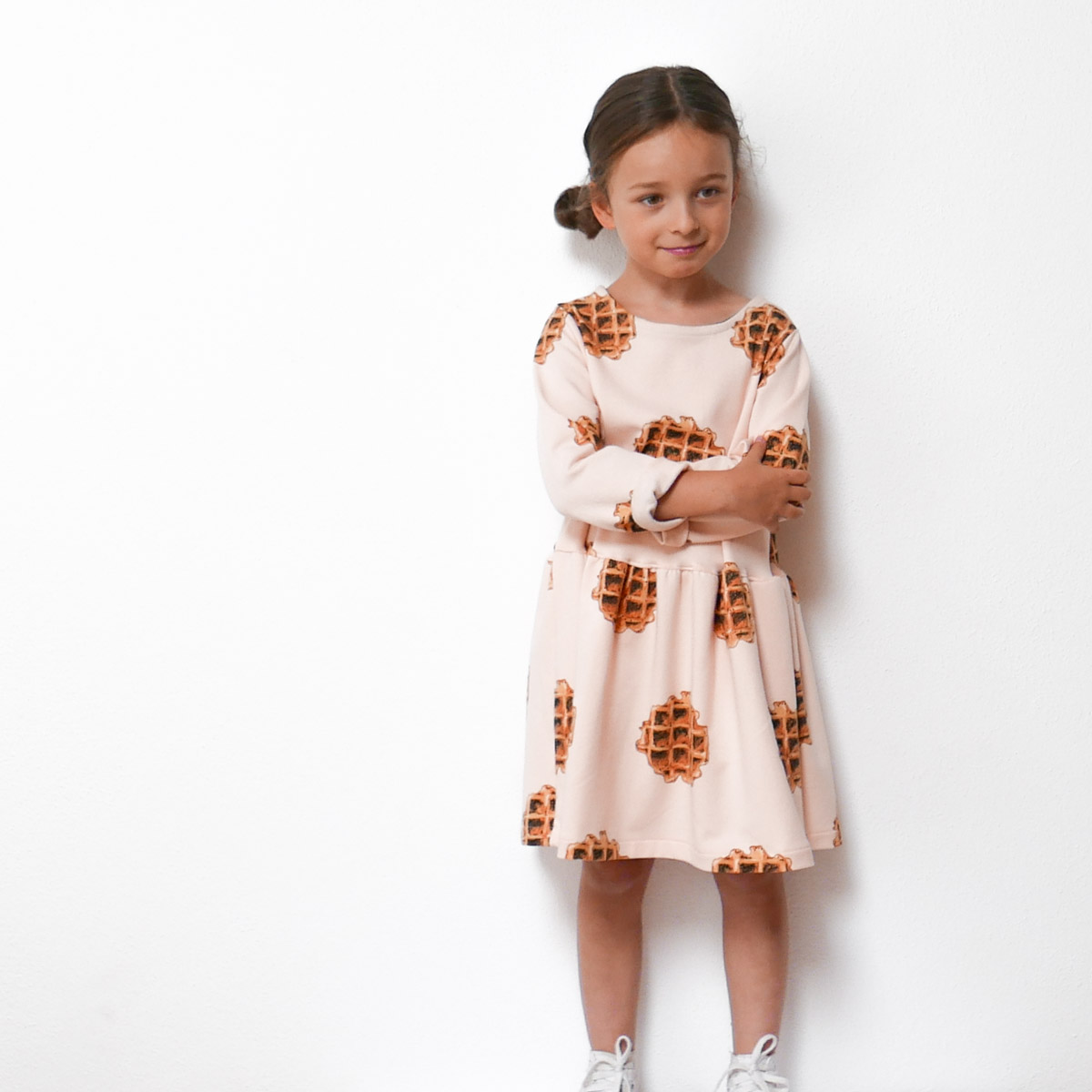 HELSINKI DRESS - 98-152 - 12