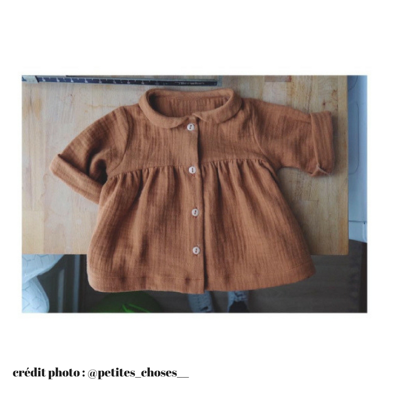 STOCKHOLM BLOUSE/DRESS - 68-104 - 4