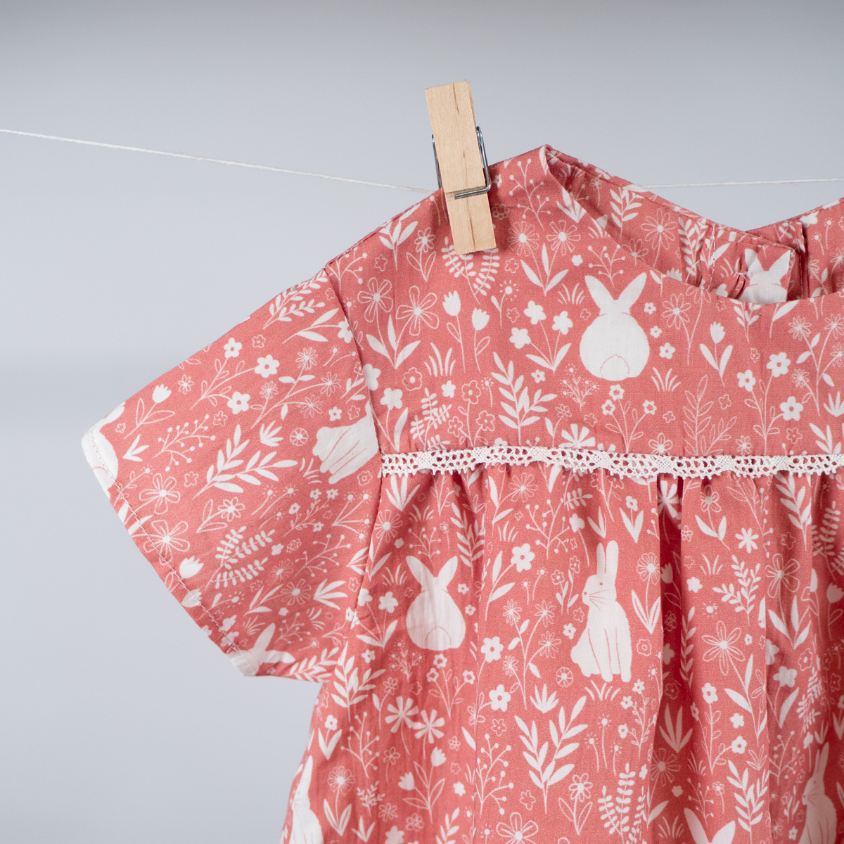 STOCKHOLM BLOUSE/DRESS - 68-104 - 12