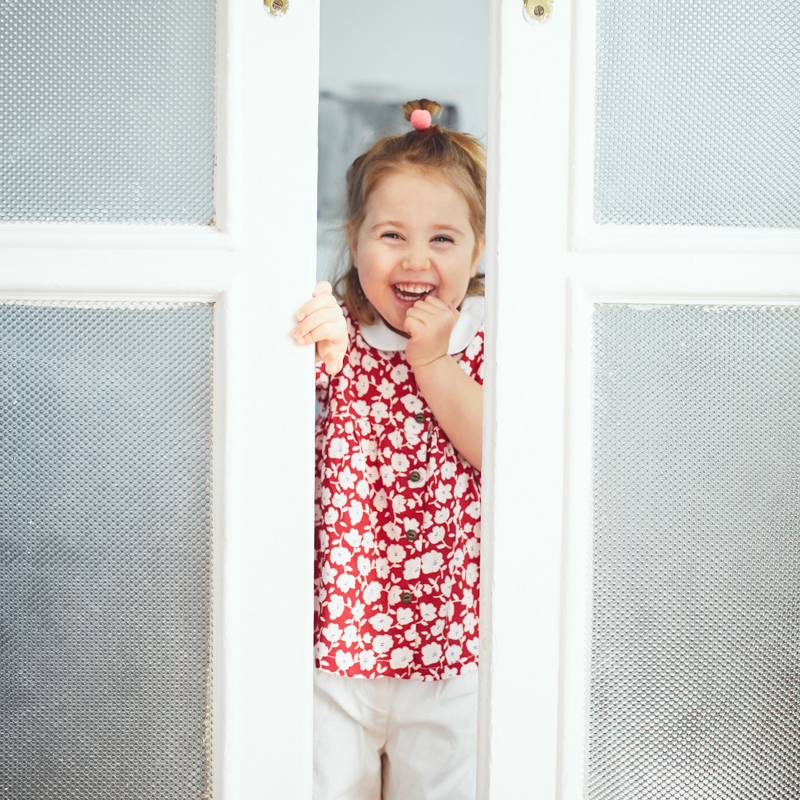 STOCKHOLM BLOUSE/DRESS - 68-104 - 6