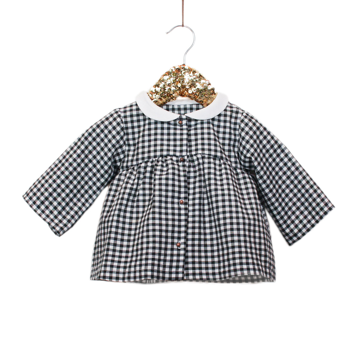 STOCKHOLM BLOUSE/DRESS - 68-104 - 11