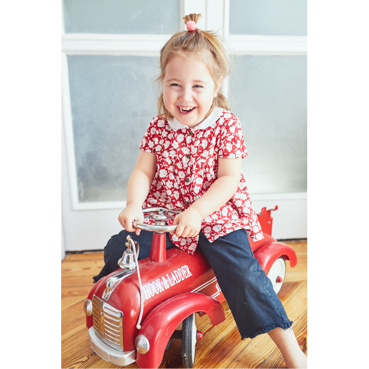 STOCKHOLM BLOUSE/DRESS - 68-104 - 10