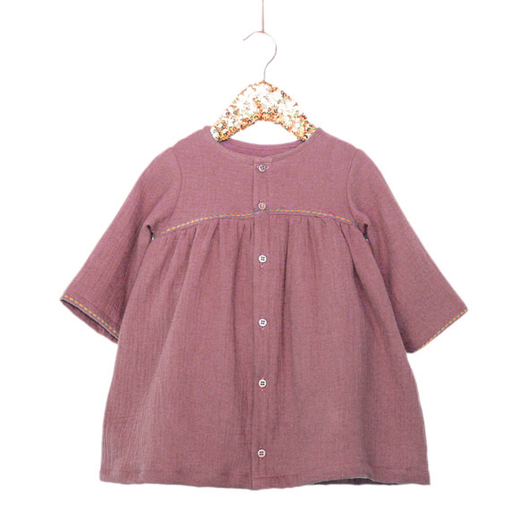 STOCKHOLM BLOUSE/DRESS - 68-104 - 17