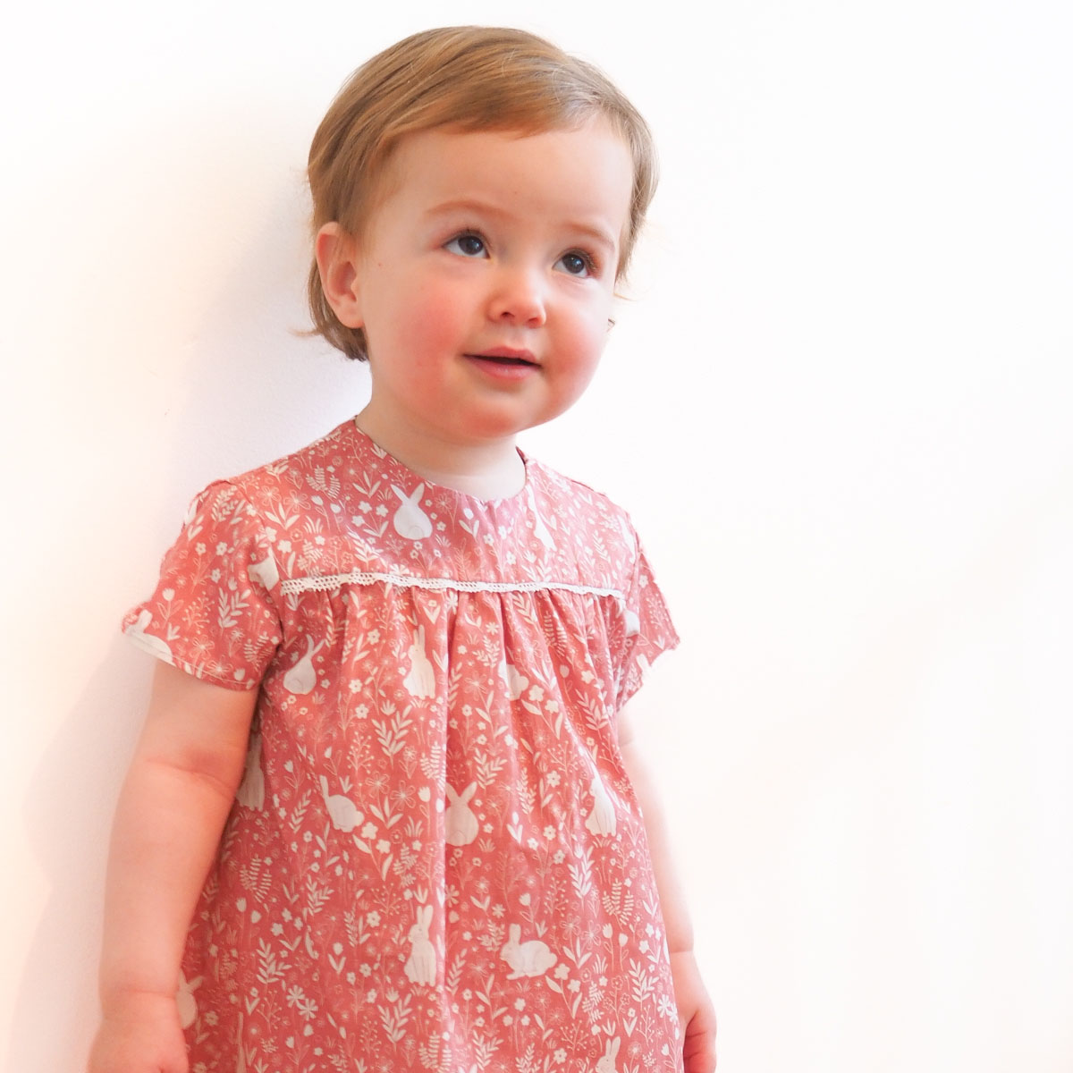 STOCKHOLM BLOUSE/DRESS - 68-104 - 14