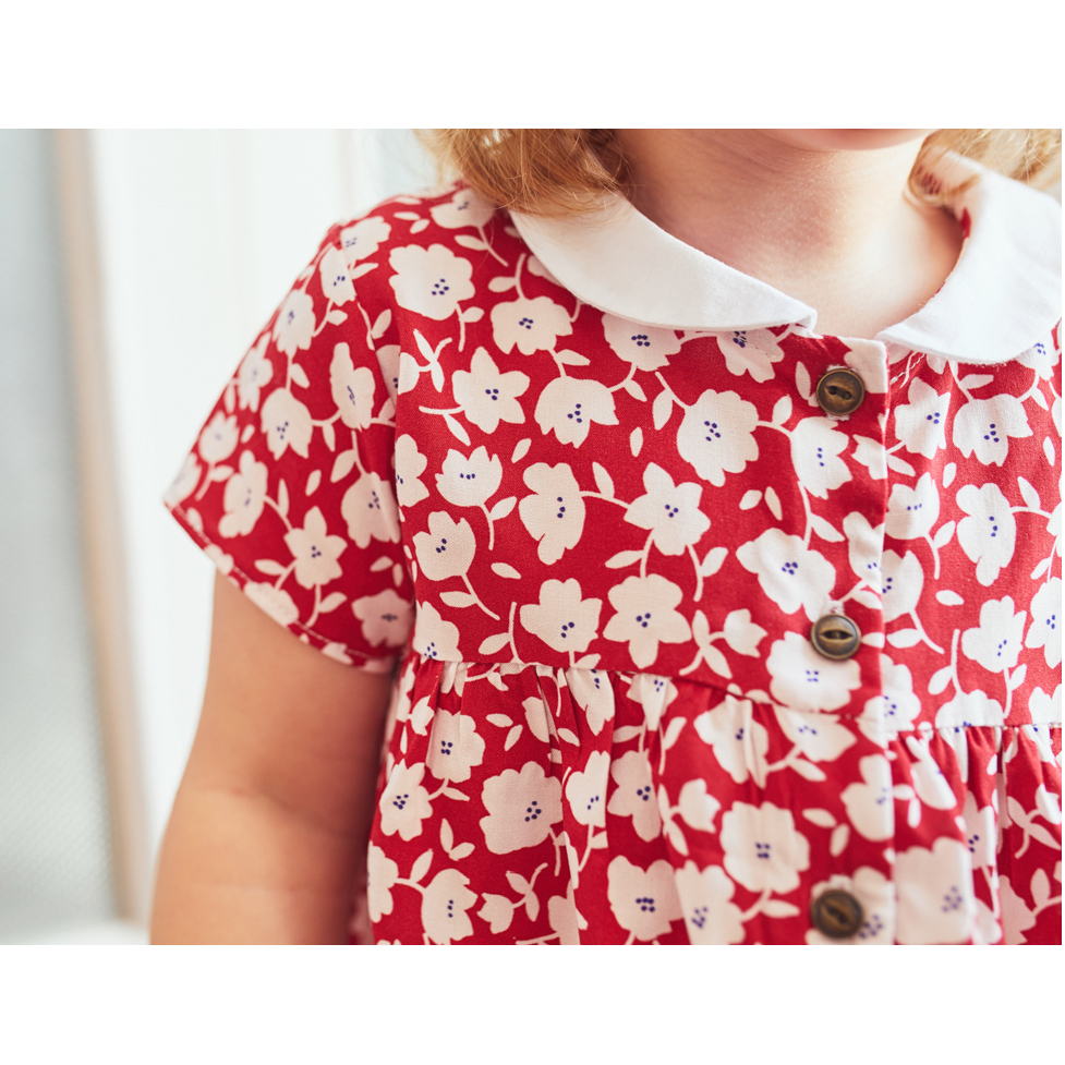 STOCKHOLM BLOUSE/DRESS - 68-104 - 9