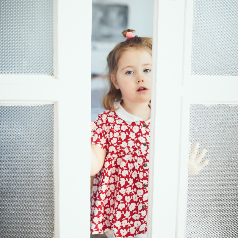 STOCKHOLM BLOUSE/DRESS - 68-104 - 5