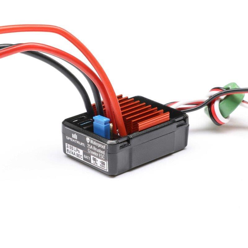 Spektrum Firma 25A Brushed ESC - 2