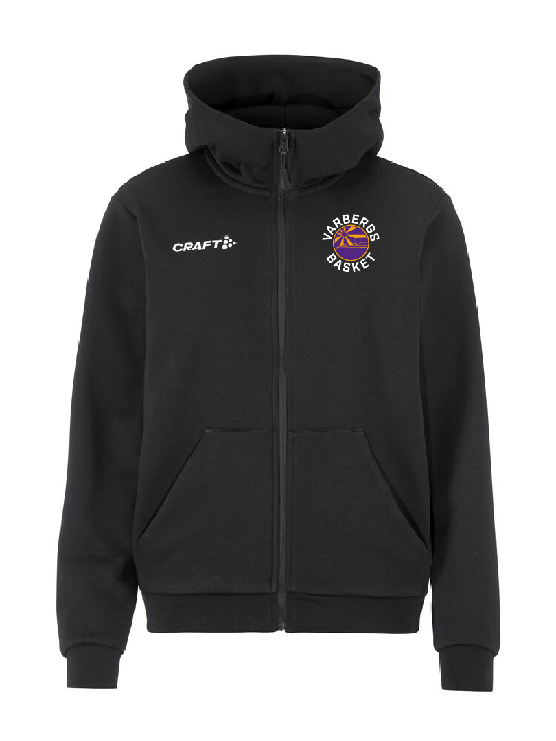Craft Community 2.0 Logo Fz Hoodie W (BASKET)