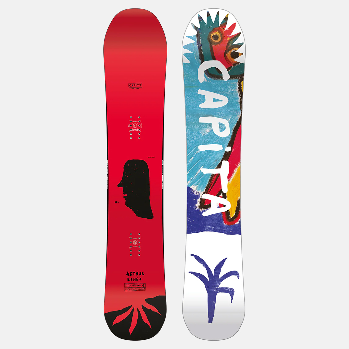 Capita - Aeronaut Wide 160