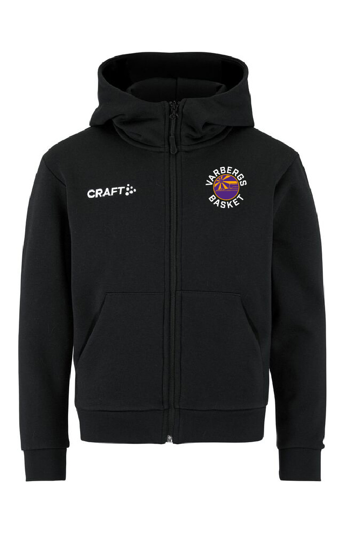 Craft Community 2.0 Logo Fz Hoodie Jr (BASKET)