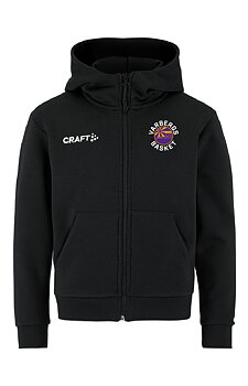 Craft Community 2.0 Logo Fz Hoodie Jr (BASKET)