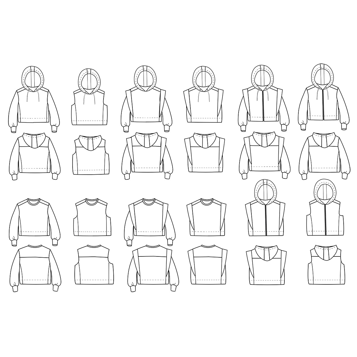 VANCOUVER HODDIE - 98-152 - 3