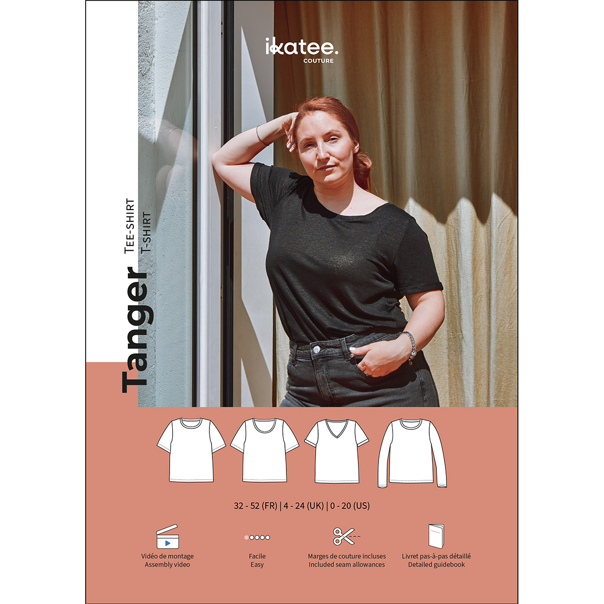 TANGER T-SHIRT - 32-52