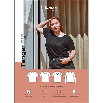 TANGER T-SHIRT - 32-52