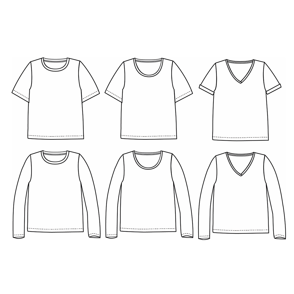 TANGER T-SHIRT - 32-52 - 3