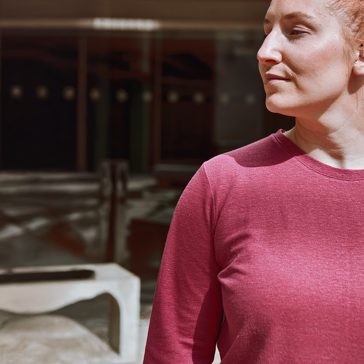 TANGER T-SHIRT - 32-52 - 36