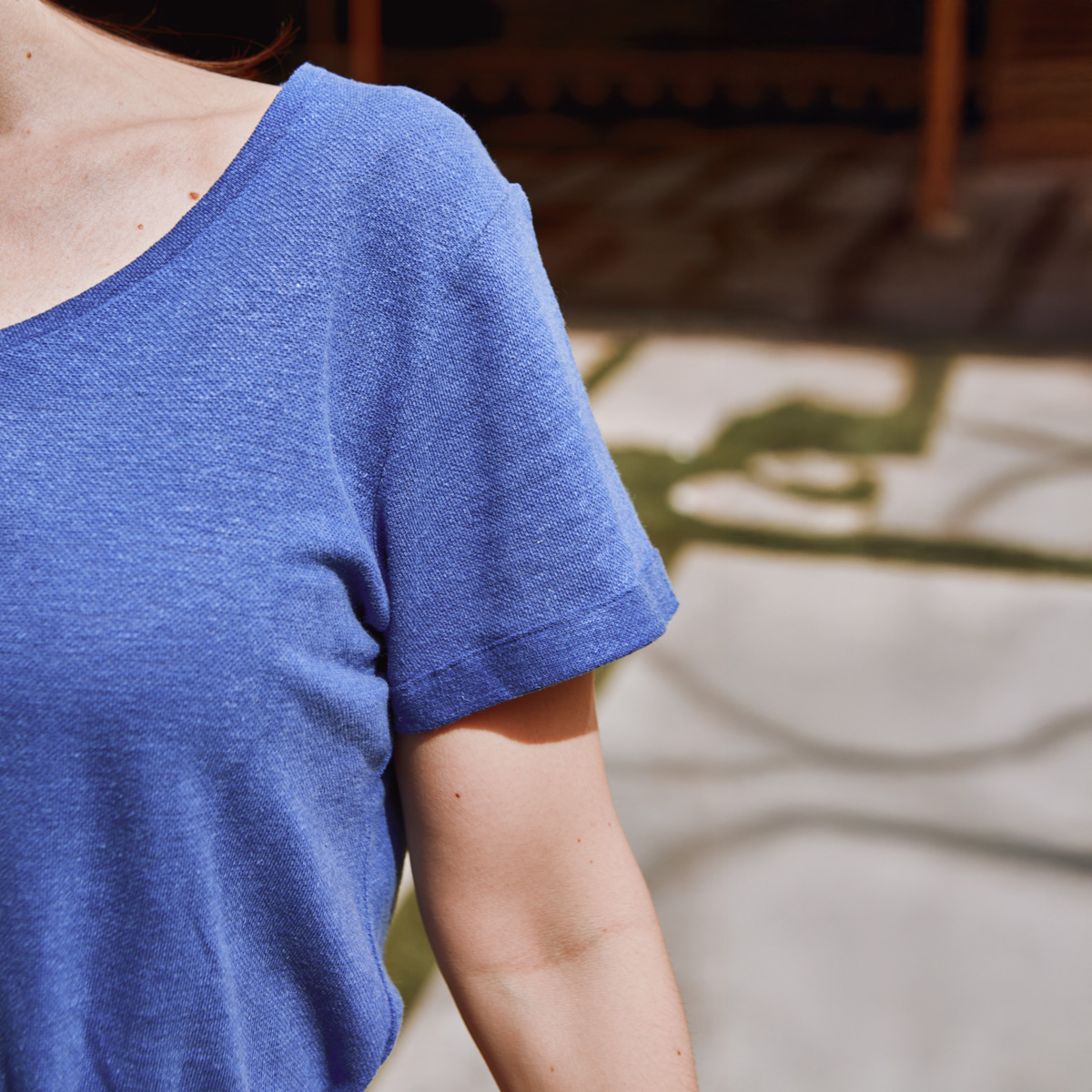TANGER T-SHIRT - 32-52 - 38