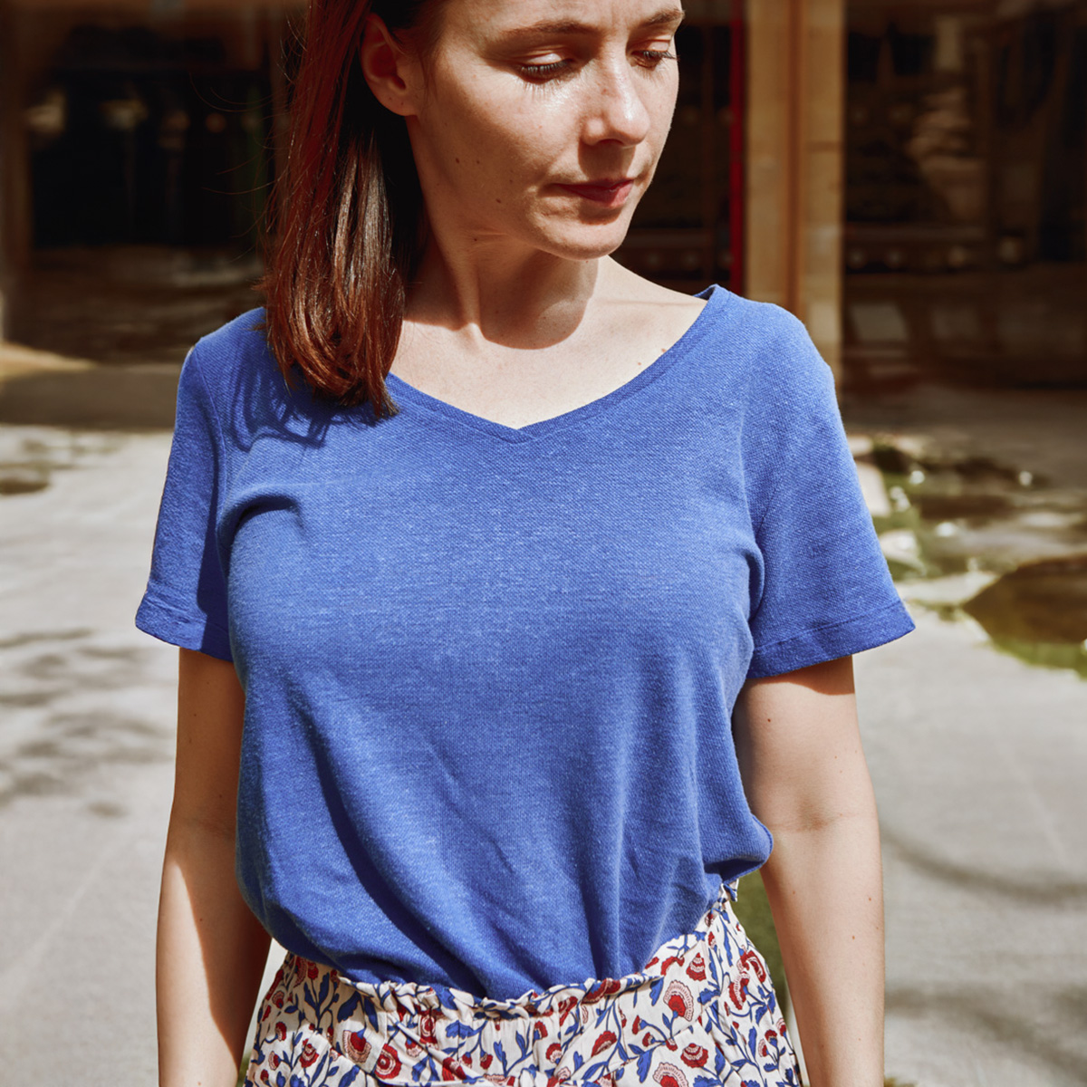 TANGER T-SHIRT - 32-52 - 39