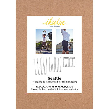 SEATTLE LEGGINGS - 32-52