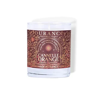 Durance Cinnamon Orange Doftljus