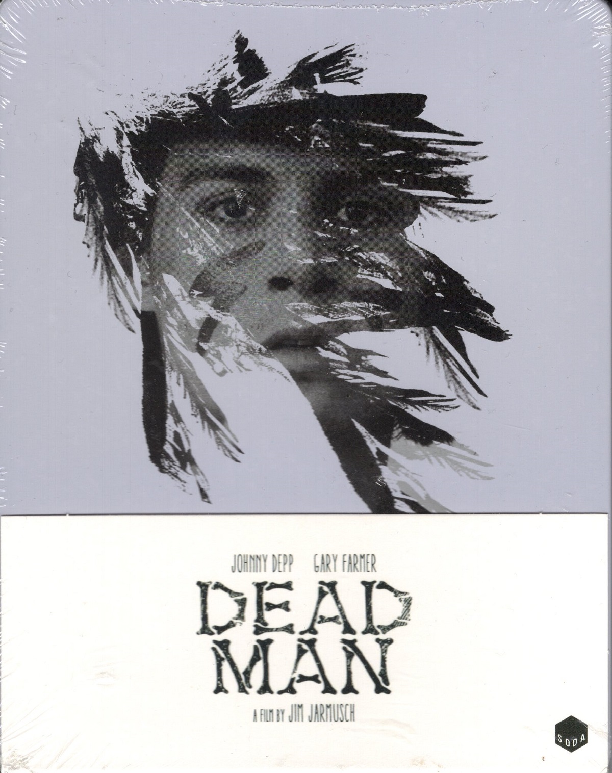 Dead Man (Limited Edition Steelbook) (ej svensk text) (Blu-ray)