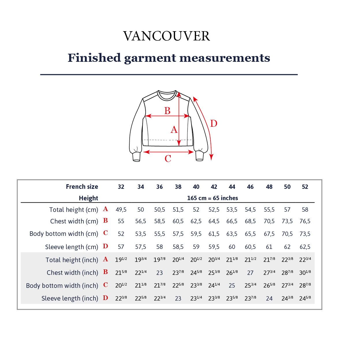 VANCOUVER - 32-52 - 4
