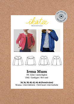 IRMA MUM - 34-46